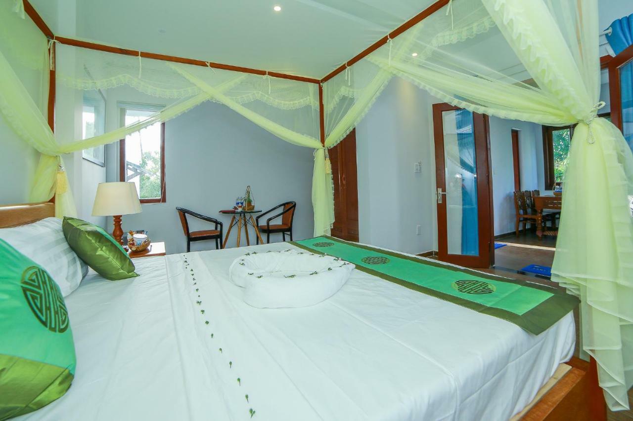 Hoi An Sea Village Homestay Dış mekan fotoğraf