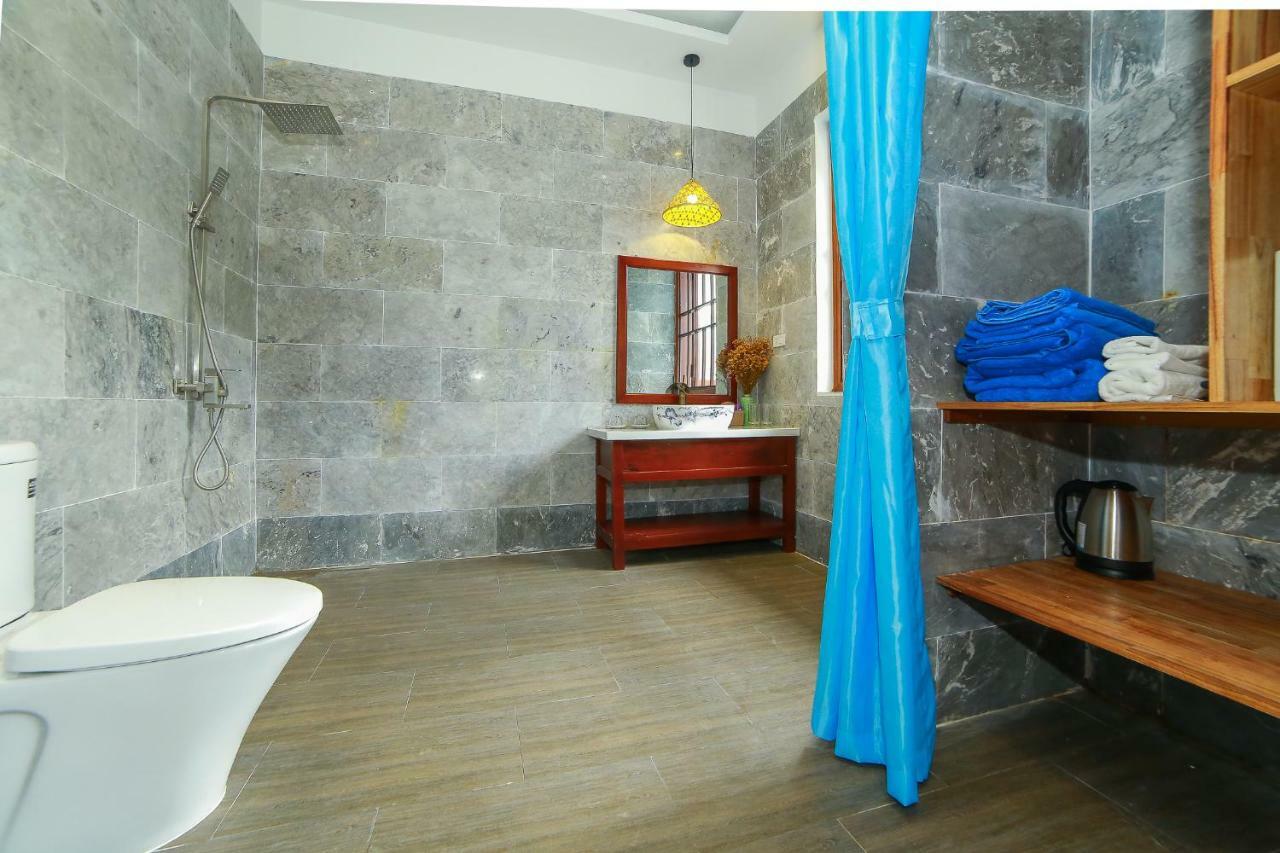 Hoi An Sea Village Homestay Dış mekan fotoğraf