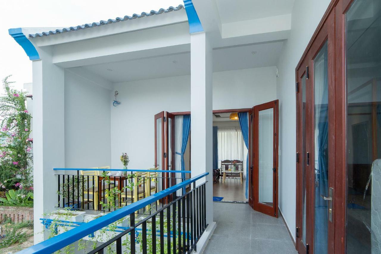 Hoi An Sea Village Homestay Dış mekan fotoğraf