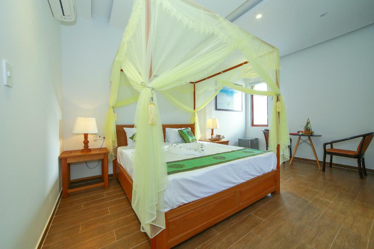 Hoi An Sea Village Homestay Dış mekan fotoğraf