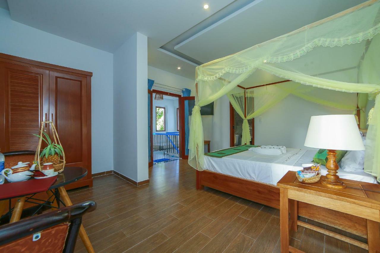 Hoi An Sea Village Homestay Dış mekan fotoğraf