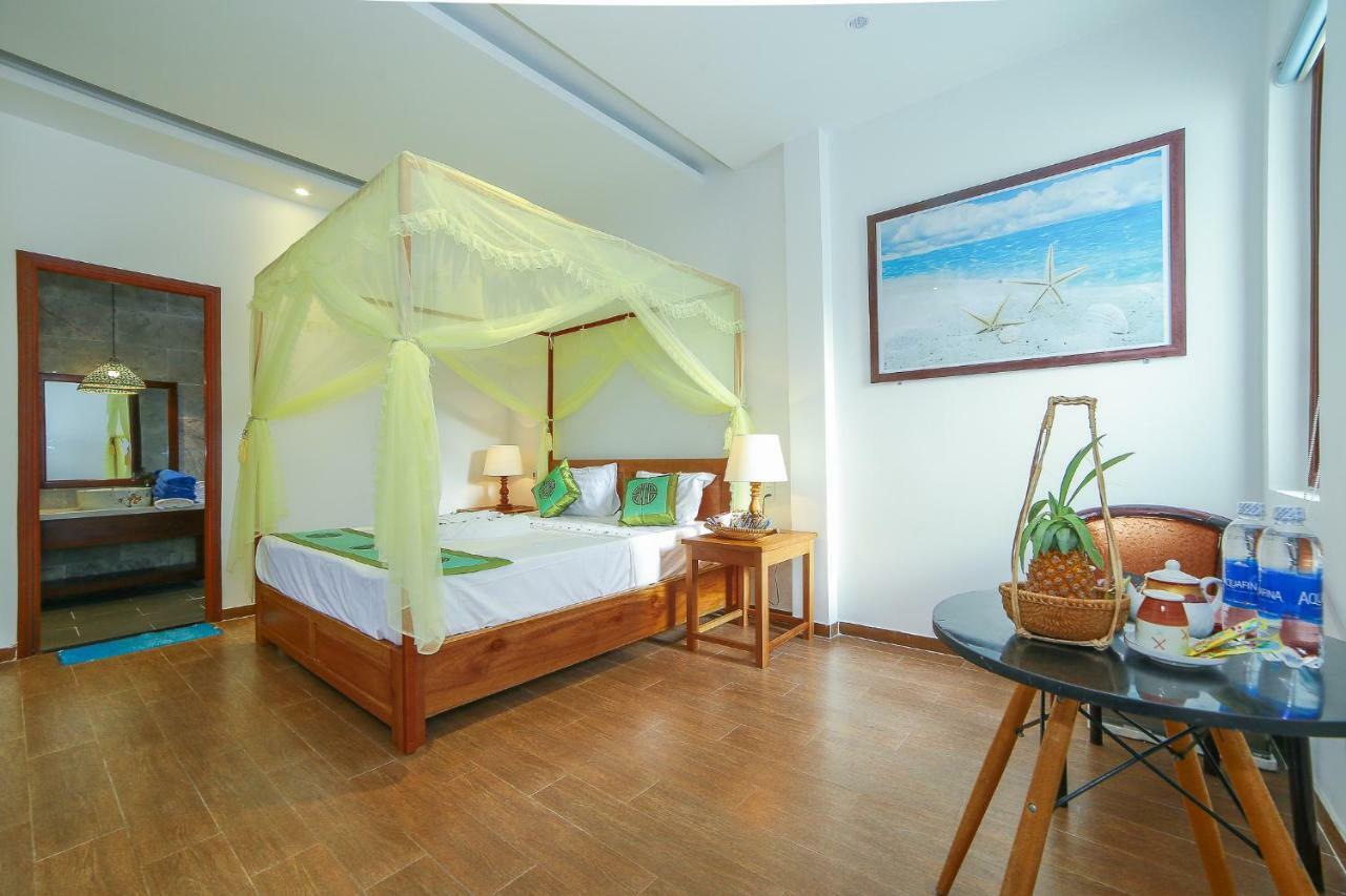 Hoi An Sea Village Homestay Dış mekan fotoğraf