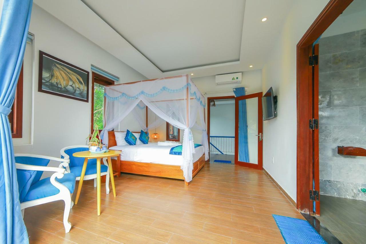 Hoi An Sea Village Homestay Dış mekan fotoğraf