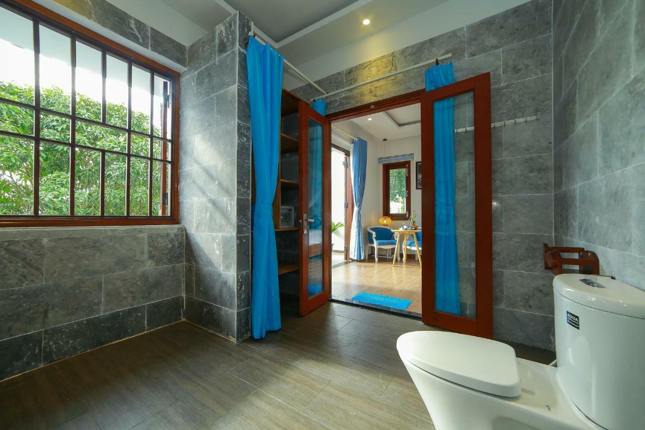 Hoi An Sea Village Homestay Dış mekan fotoğraf