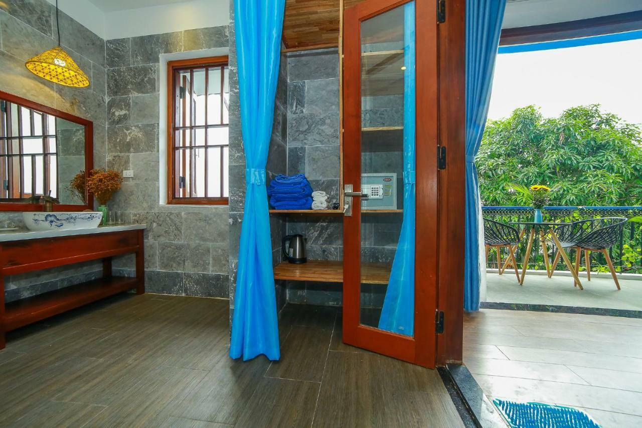 Hoi An Sea Village Homestay Dış mekan fotoğraf