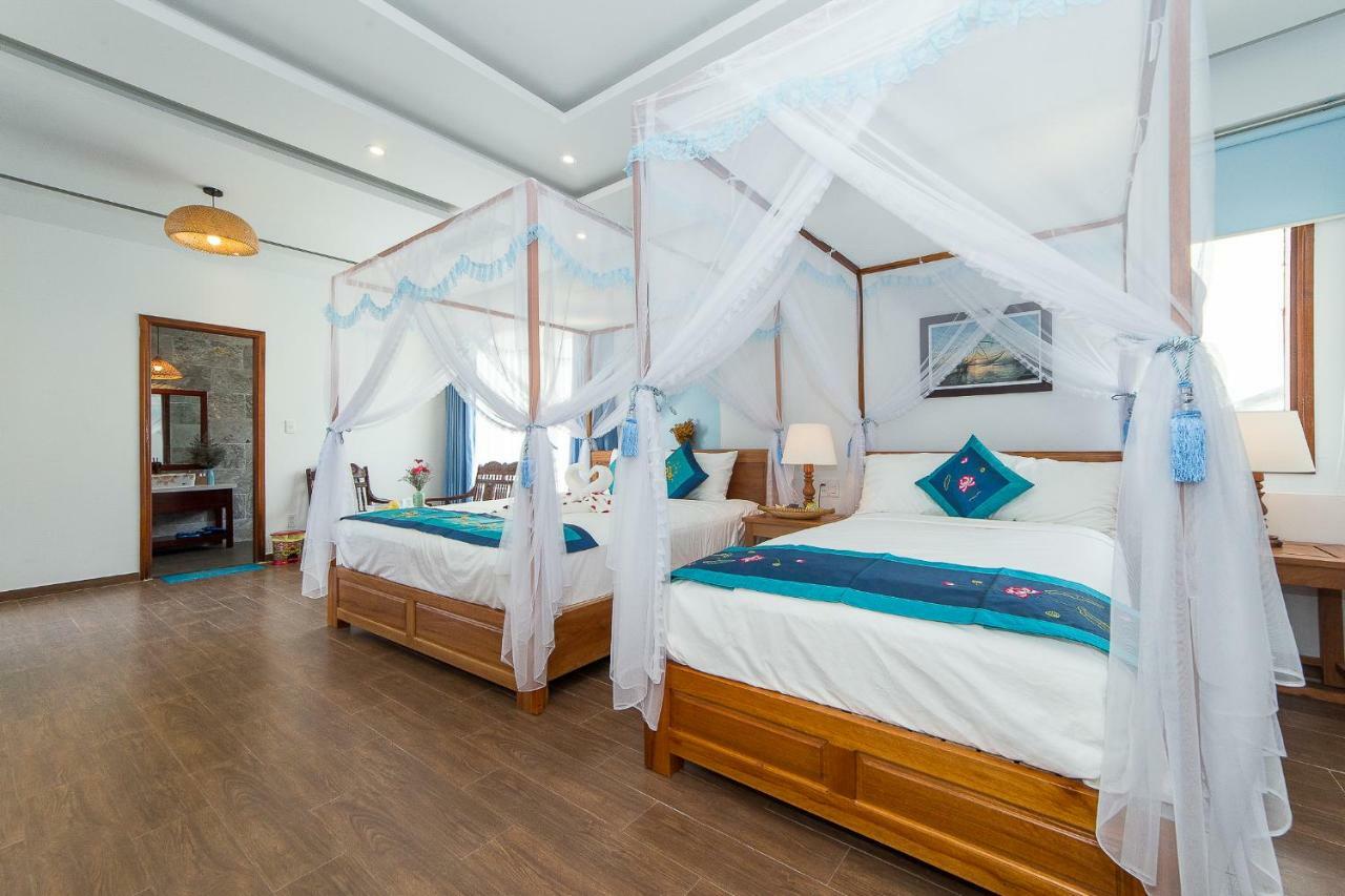 Hoi An Sea Village Homestay Dış mekan fotoğraf