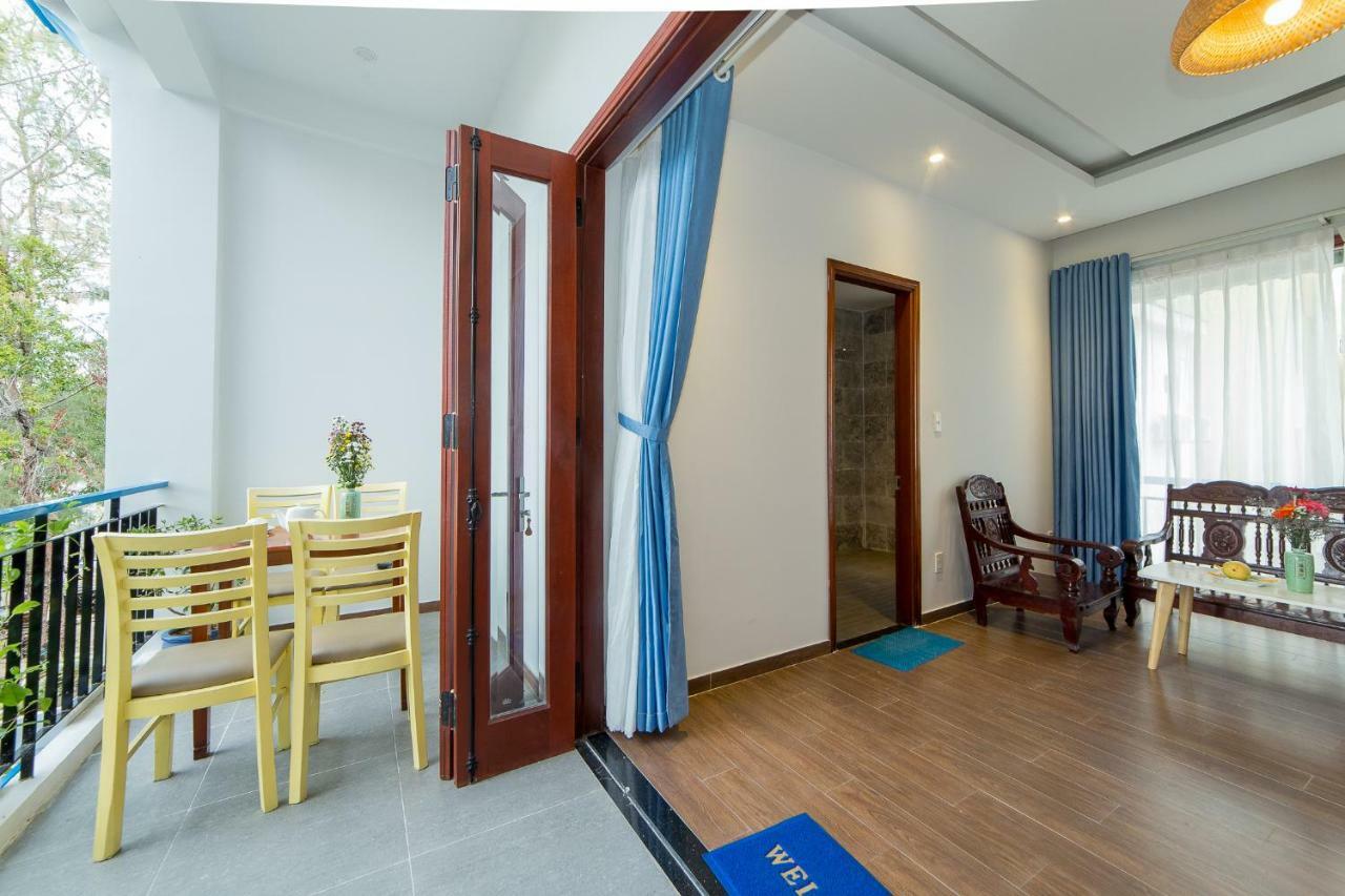 Hoi An Sea Village Homestay Dış mekan fotoğraf