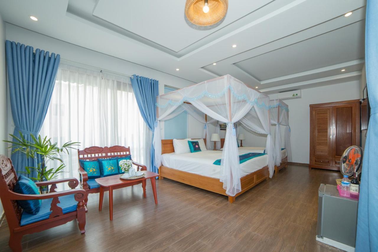 Hoi An Sea Village Homestay Dış mekan fotoğraf