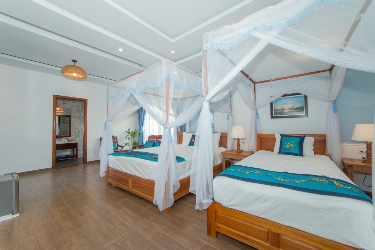 Hoi An Sea Village Homestay Dış mekan fotoğraf