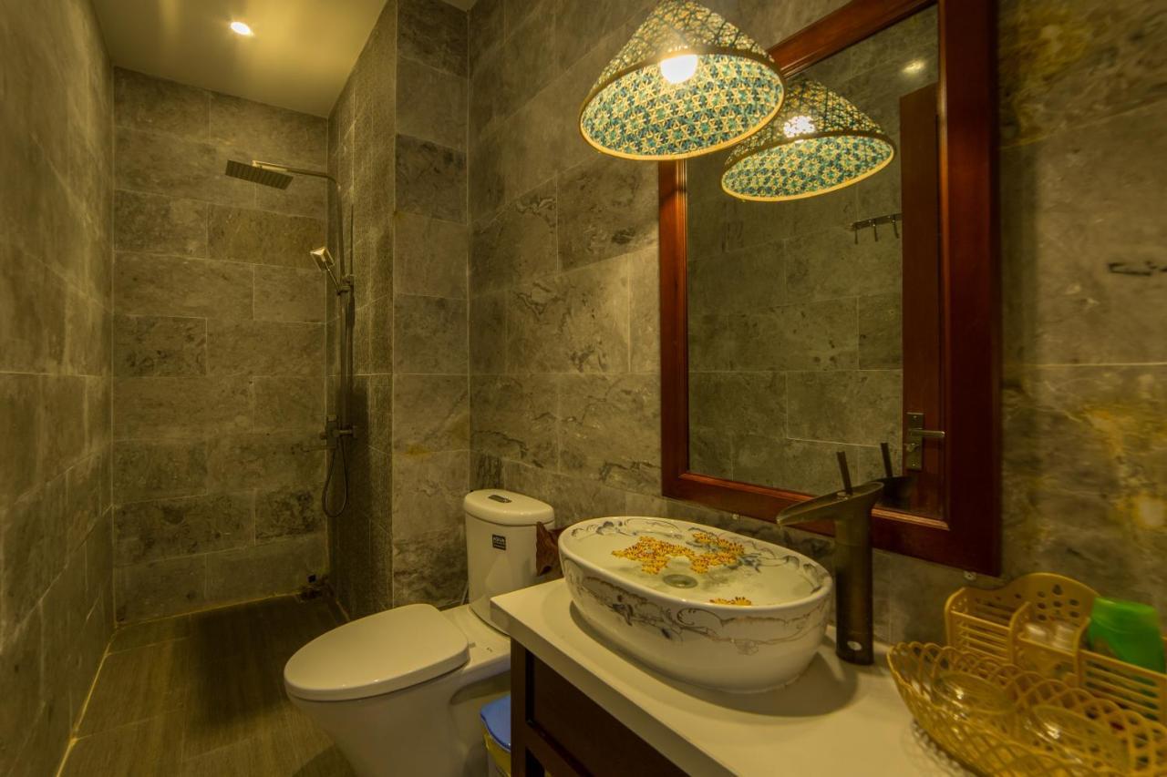 Hoi An Sea Village Homestay Dış mekan fotoğraf