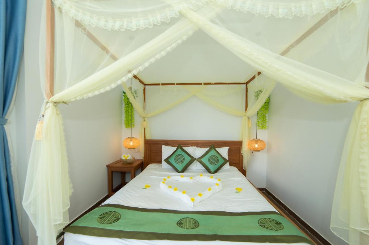 Hoi An Sea Village Homestay Dış mekan fotoğraf