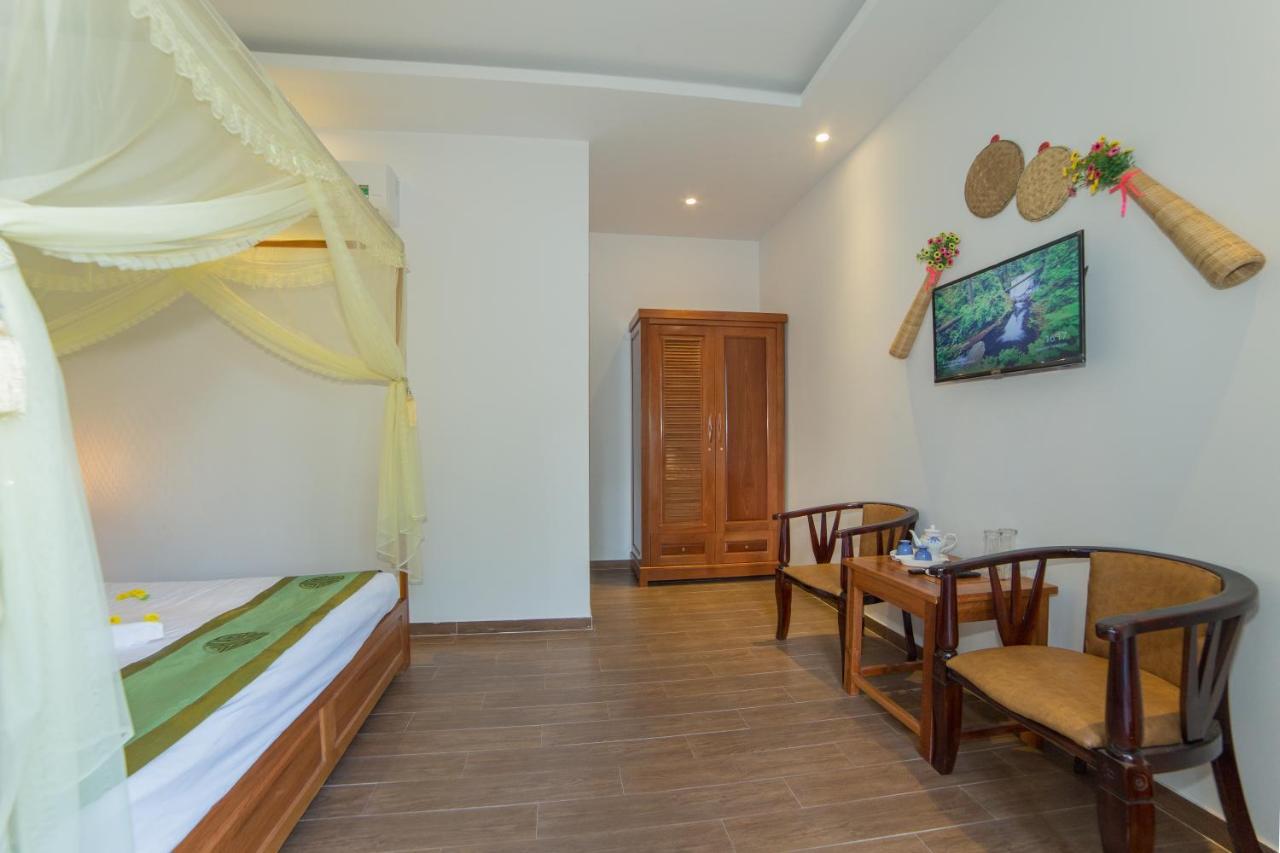 Hoi An Sea Village Homestay Dış mekan fotoğraf