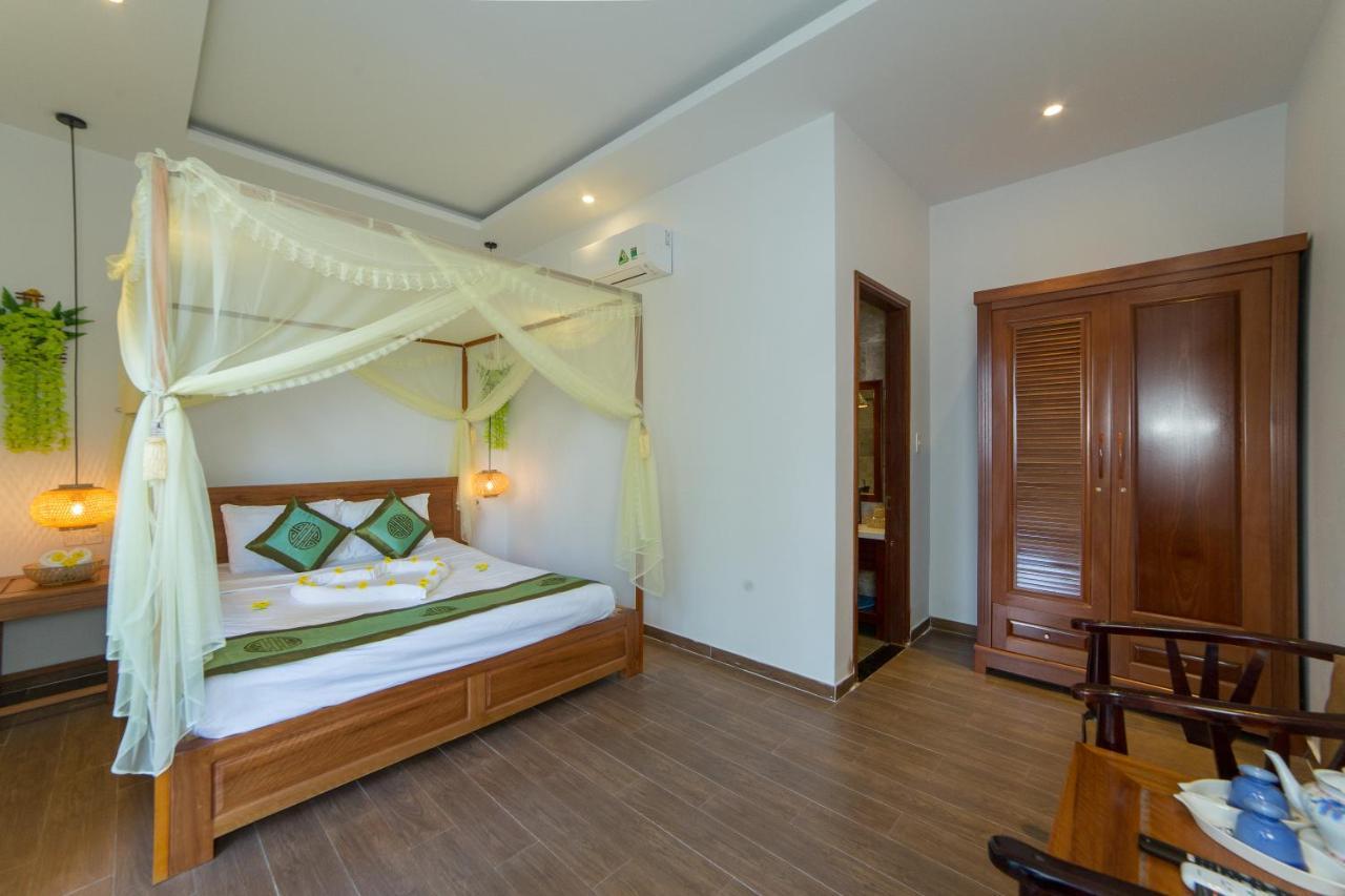 Hoi An Sea Village Homestay Dış mekan fotoğraf