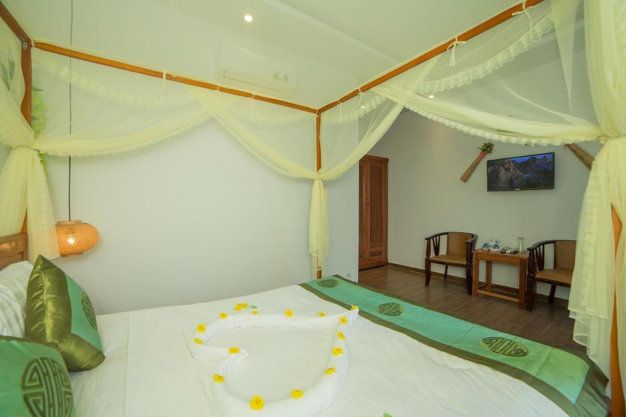 Hoi An Sea Village Homestay Dış mekan fotoğraf