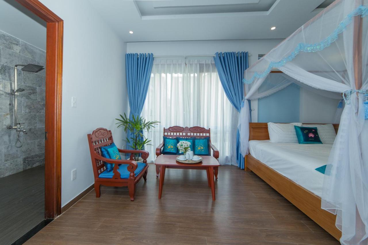 Hoi An Sea Village Homestay Dış mekan fotoğraf