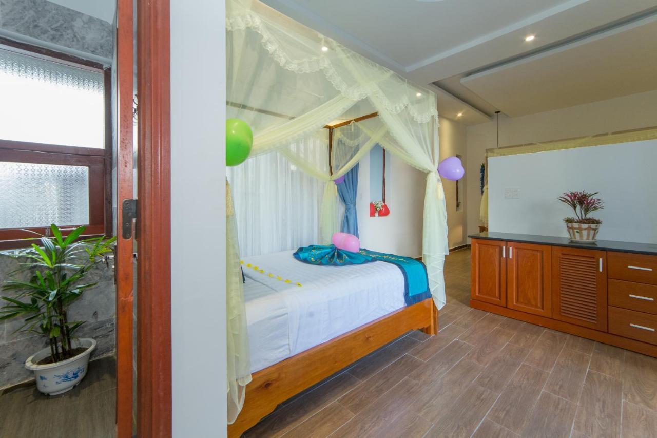 Hoi An Sea Village Homestay Dış mekan fotoğraf