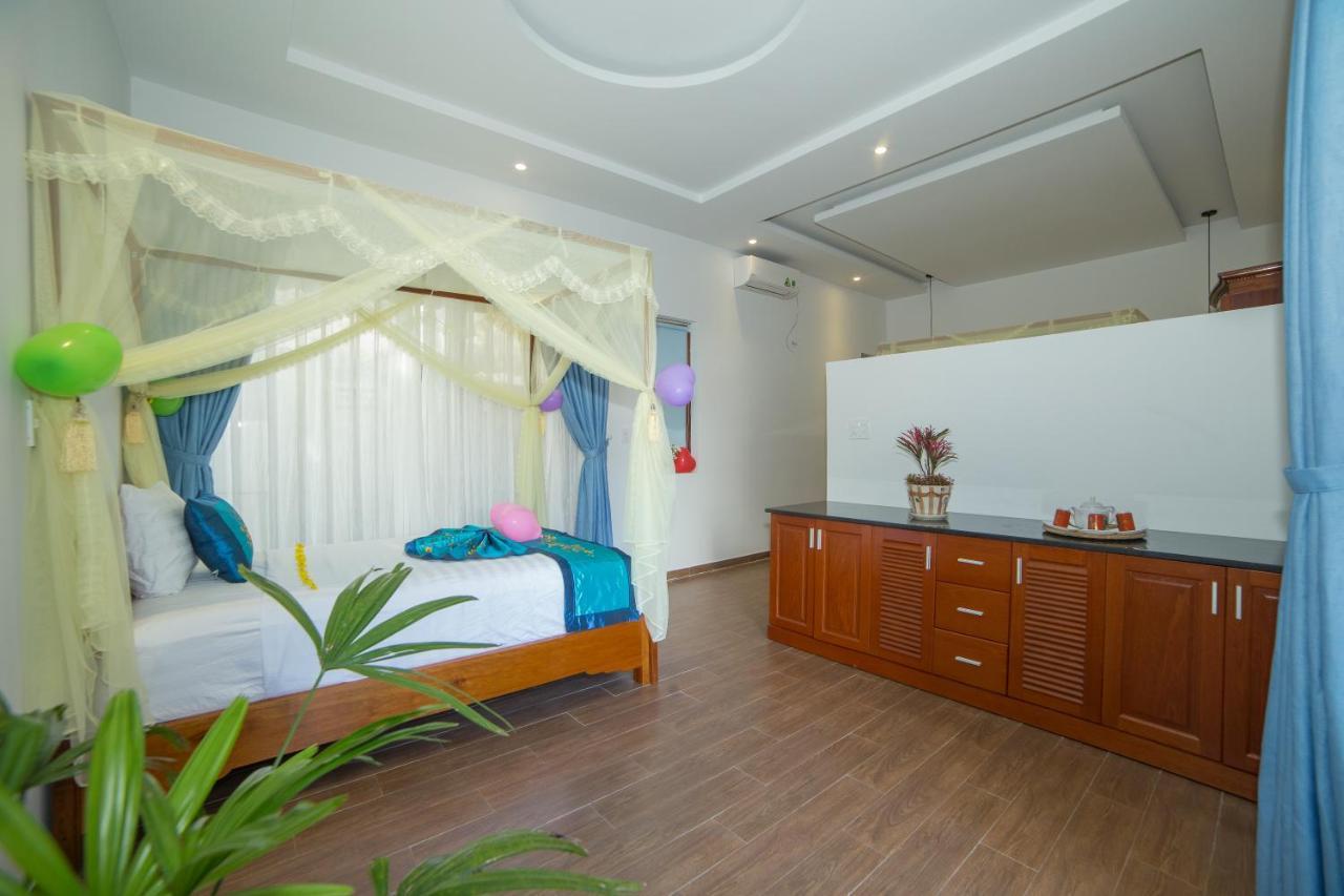 Hoi An Sea Village Homestay Dış mekan fotoğraf