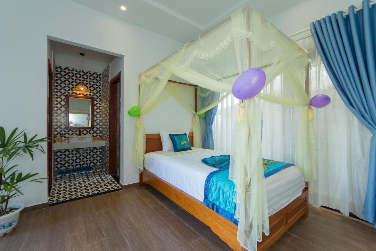 Hoi An Sea Village Homestay Dış mekan fotoğraf