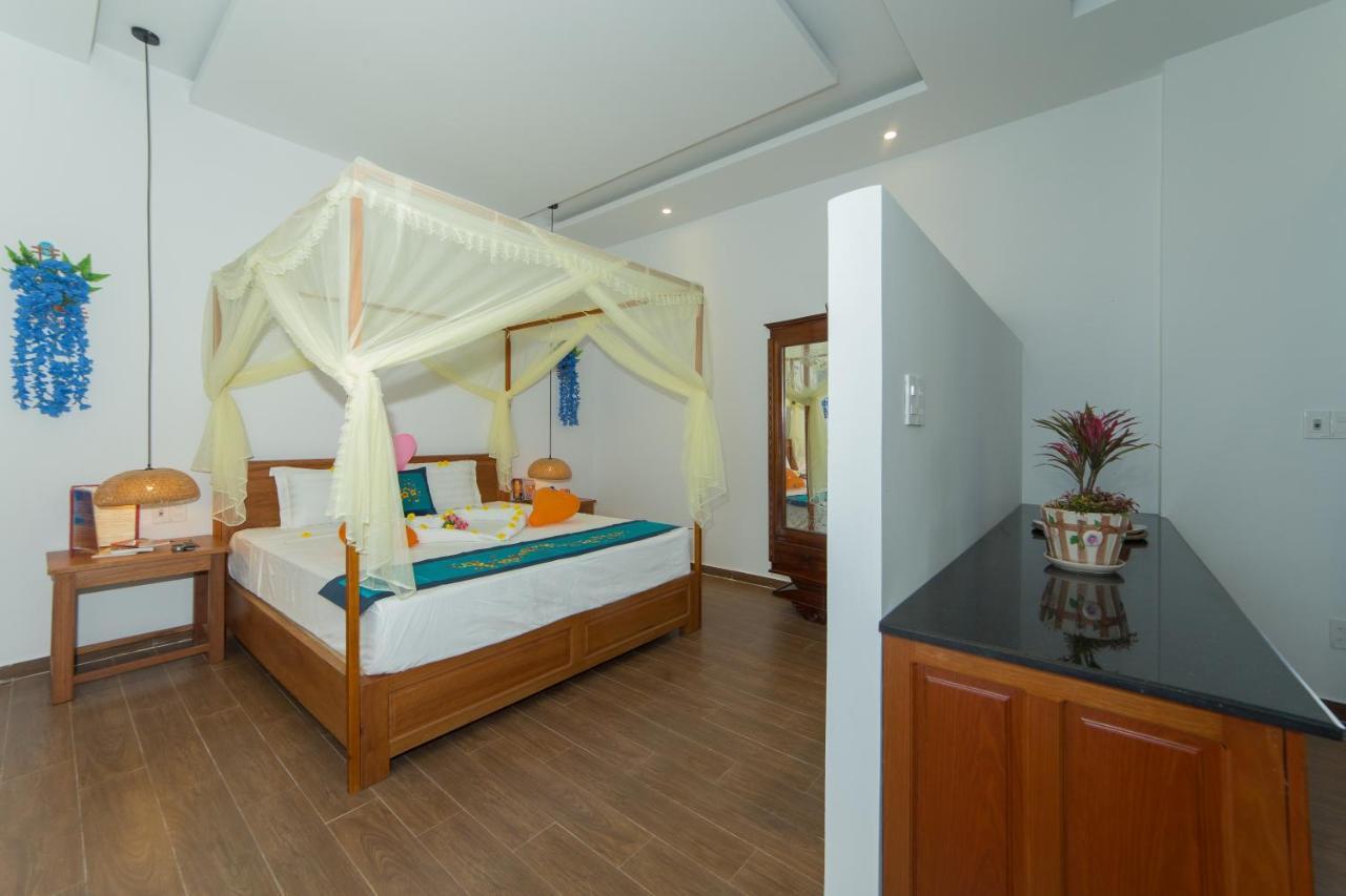 Hoi An Sea Village Homestay Dış mekan fotoğraf